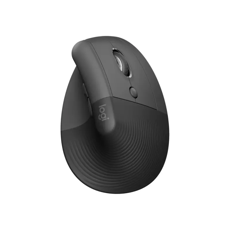 MOUSE VERTICAL ERGONÓMICO LOGITECH LIFT CON EASY-SWITCH MR0094